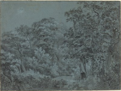Im Haager Wald von Simon de Vlieger