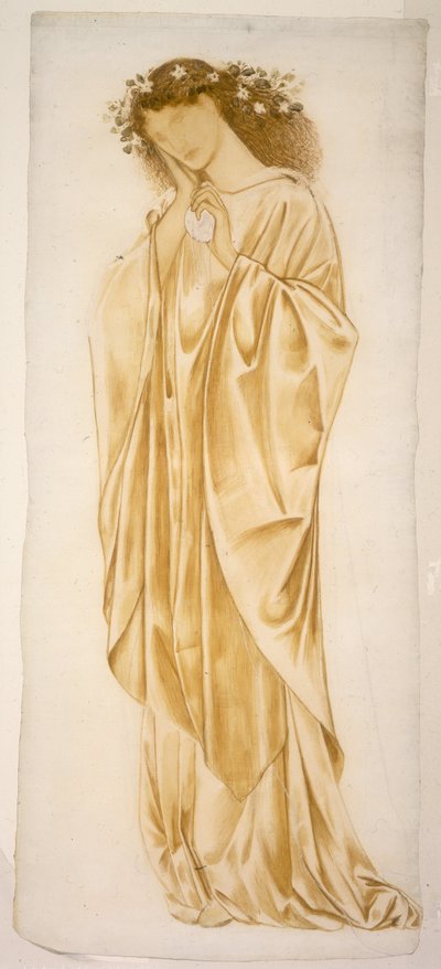 Ariadne von Sir Edward Coley Burne Jones