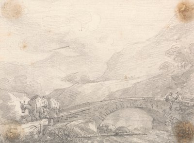 Dunmow von Sir George Howland Beaumont seventh Baronet