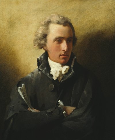 Robert Brown von Newhall von Sir Henry Raeburn