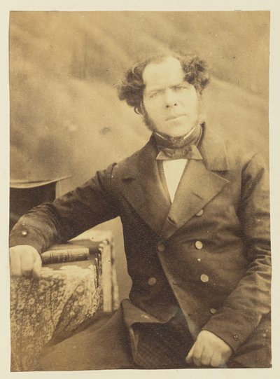 Porträt eines Mannes von Sir John Joscelyn Coghill