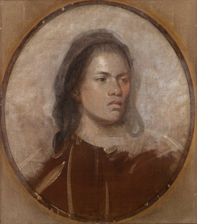 Omai von Sir Joshua Reynolds