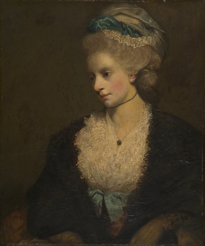Theophilia Gwatkin von Sir Joshua Reynolds