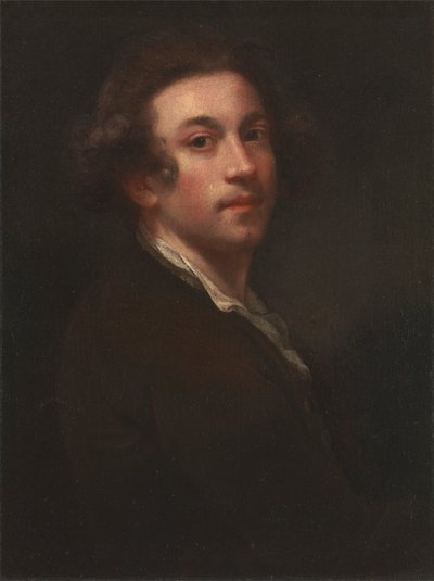 Selbstporträt von Sir Joshua Reynolds RA