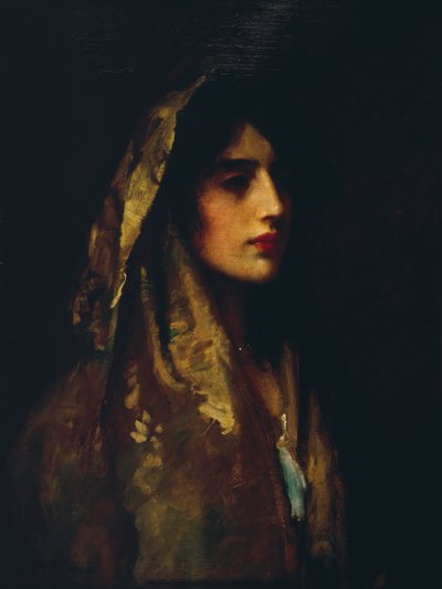 Naomi, 1914 von Sir Luke Fildes