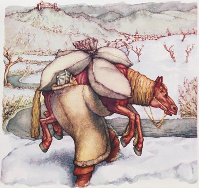 Martin Krpan von Slovenian School