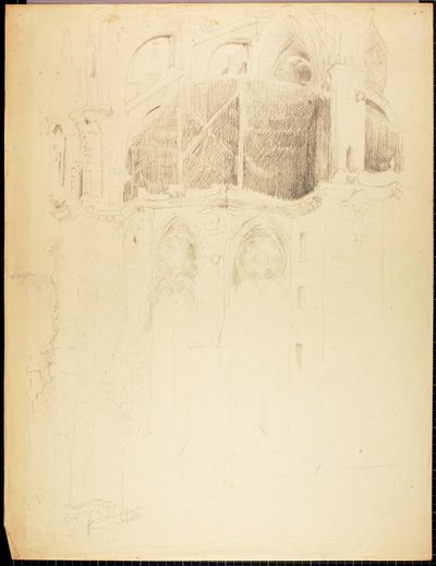 Kathedrale von Solon H. Borglum