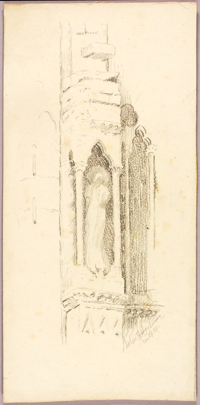 Ohne Titel von Solon H. Borglum