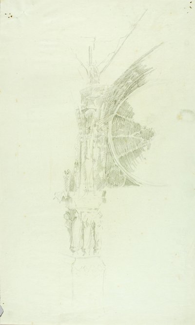 Ohne Titel von Solon H. Borglum