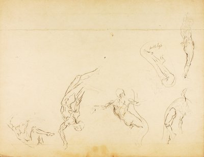 Ohne Titel von Solon H. Borglum