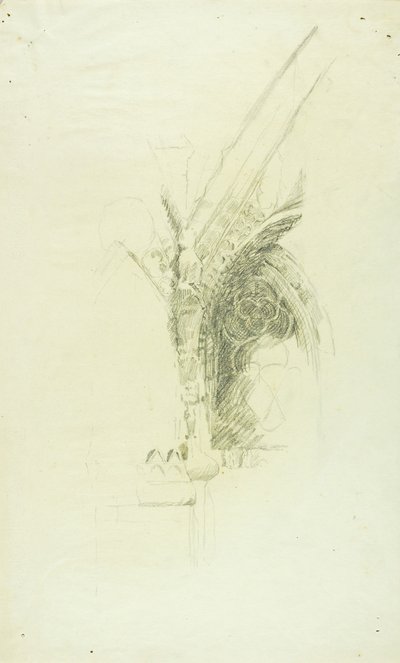 Ohne Titel von Solon H. Borglum