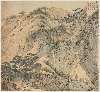 Huanglong-Höhle (Gelbe Drachenhöhle) von Song Xu