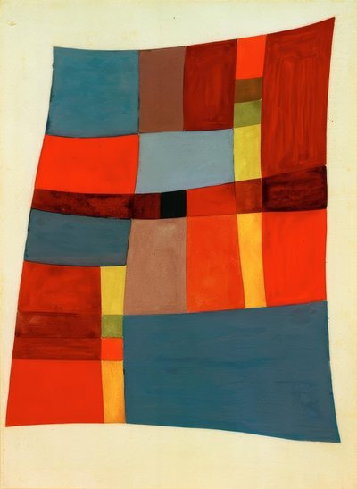 Freie Rhythmen von Sophie Taeuber Arp