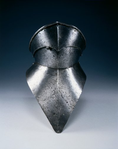 Gotischer Bevor, ca. 1480 von Spanish School