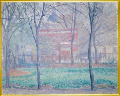 Mornington Crescent von Spencer Frederick Gore