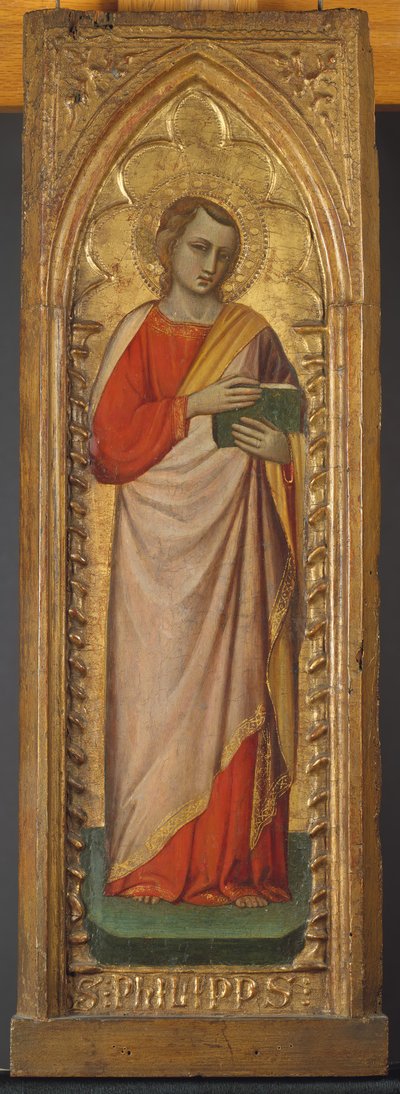 Heiliger Philippus von Spinello Aretino