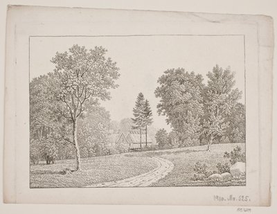 Landschaft von Søren Henrik Petersen