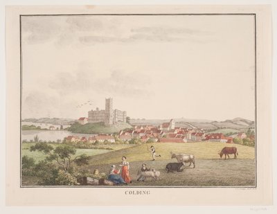 Kolding von Søren L. Lange