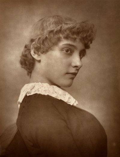 Marie Linden, Schauspielerin, 1883 von St James