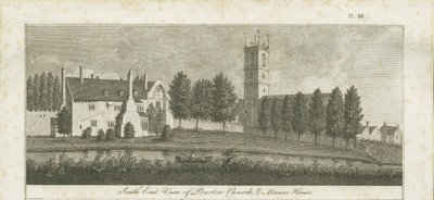 Burton-upon-Trent Abtei von Stebbing Shaw