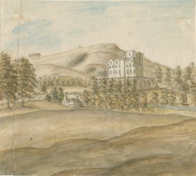 Stourton Schloss von Stebbing Shaw