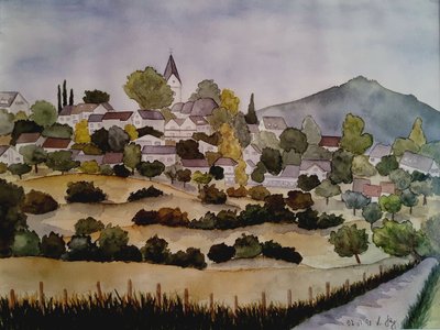 Bad Honnef - Aegidienberg von Steegs Art Karin