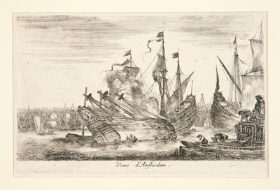 Ansicht von von Stefano della Bella