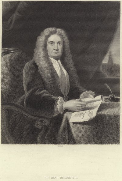 Hans Sloane von Stephen Slaughter