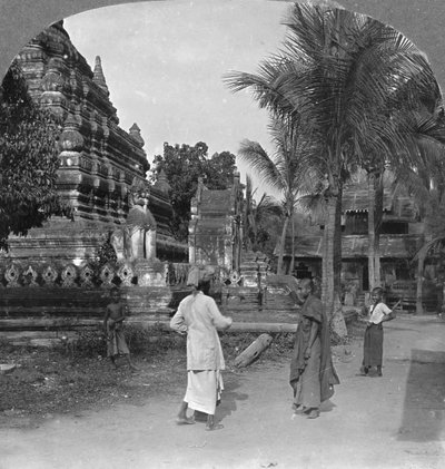 Amarapura, Burma von Stereo Travel Co