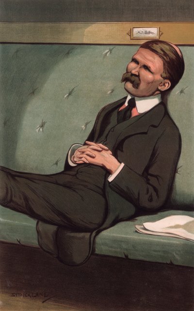 Die Opposition, 1912 von Strickland