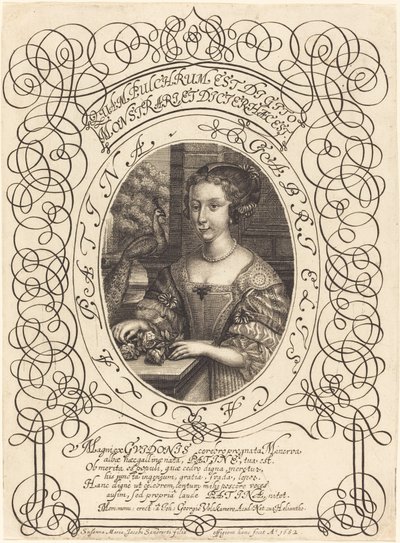 Gabrielle Carola Patina von Susanne Maria von Sandrart