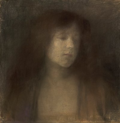 Studienkopf von Susanne Renate Granitsch