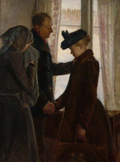 Der Abschied von Sven Jorgensen