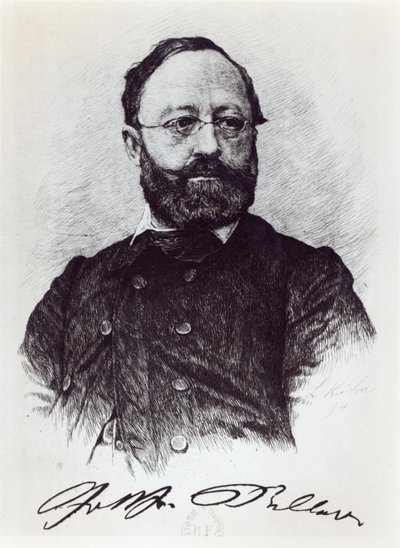 Gottfried Keller von Swiss School