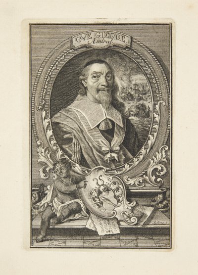 Ove Giedde von Sysang, Johann Christoph