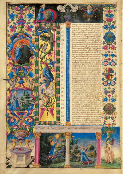 Die Bibel von Borso d