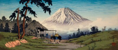 Otome Pass, Hakone von Takahashi Hiroaki