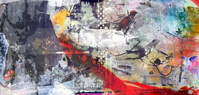 Hübscher Vogel, 2015 von Teis Albers