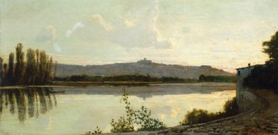 Der Arno von Telemaco Signorini