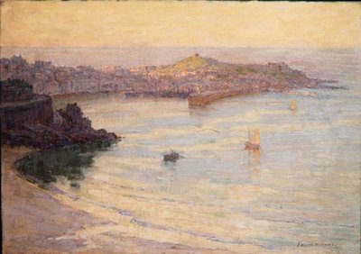 St. Ives, Cornwall von Terrick Williams