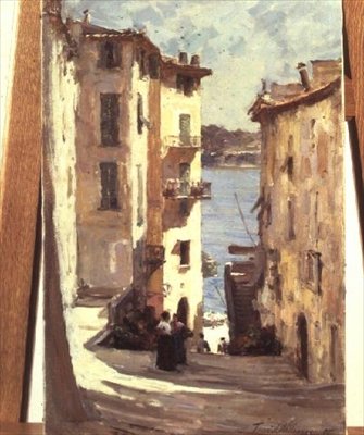 Villefranche von Terrick Williams