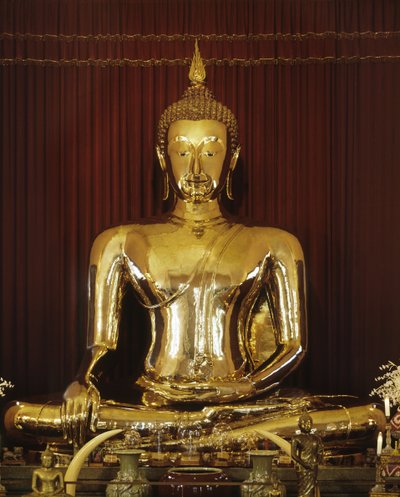 Buddha-Statue von Thai School