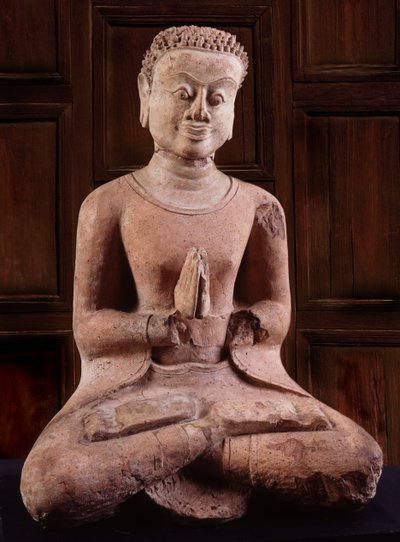 Jünger, Davaravati-Periode von Thai School