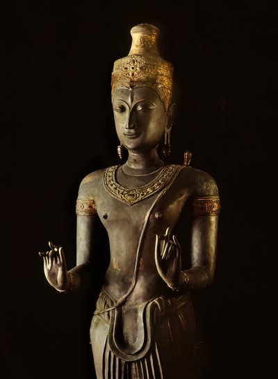 Statue von Shiva von Thai School