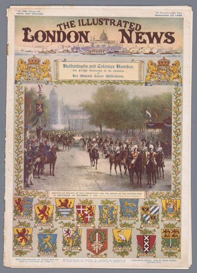 The Illustrated London News von The Illustrated London News