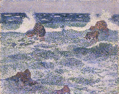 Marine von Théo van Rysselberghe