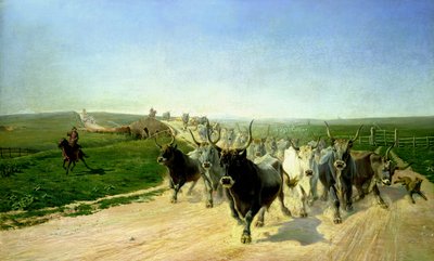 Unbekanntes Bild von Theodor Esbern Philipsen