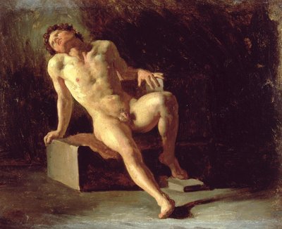 Unbekanntes Bild von Theodore Gericault