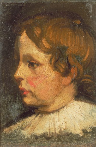 Unbekanntes Bild von Theodore Gericault