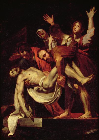 Unbekanntes Bild von Theodore Gericault